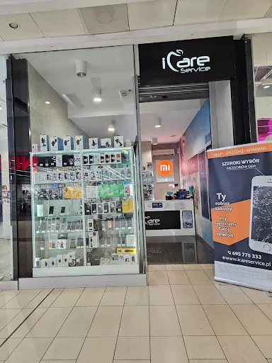 iCare Service - Serwis Telefonów Gliwice